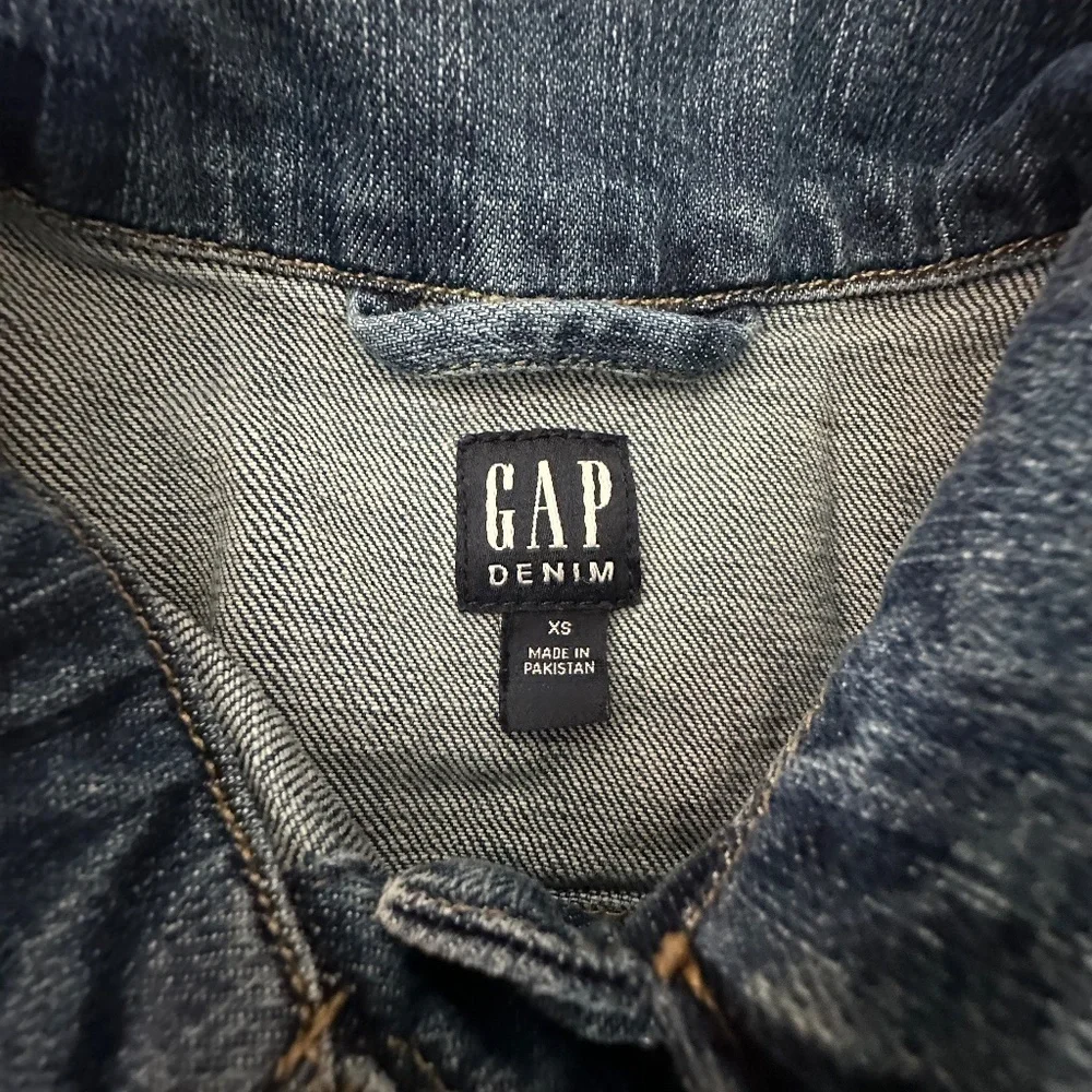 GAP Kids Jean Jacket - Size XS